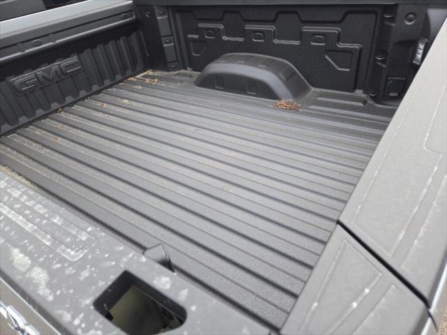 new 2025 GMC Sierra 2500 car, priced at $67,245