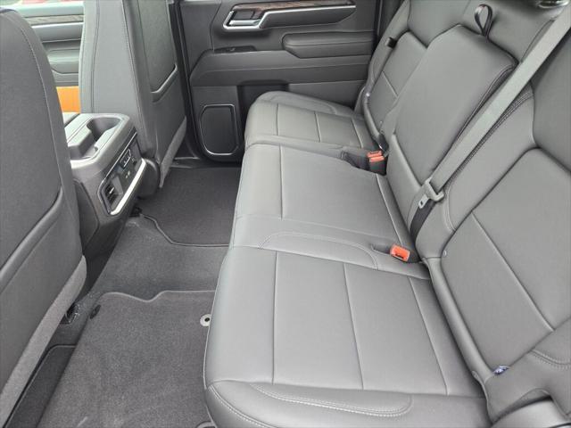 new 2025 GMC Sierra 2500 car, priced at $67,245