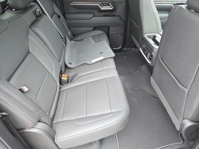 new 2025 GMC Sierra 2500 car, priced at $67,245