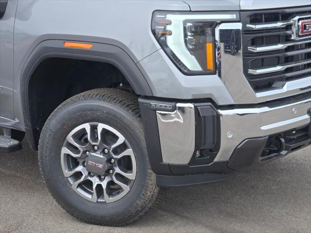 new 2025 GMC Sierra 2500 car, priced at $67,245