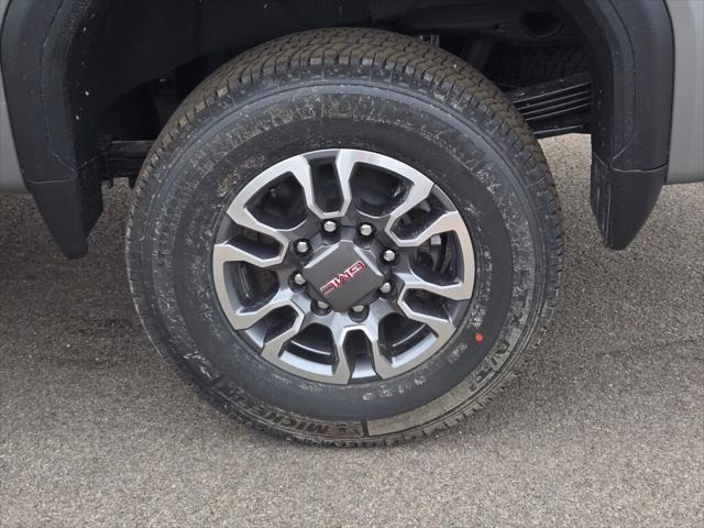 new 2025 GMC Sierra 2500 car, priced at $67,245