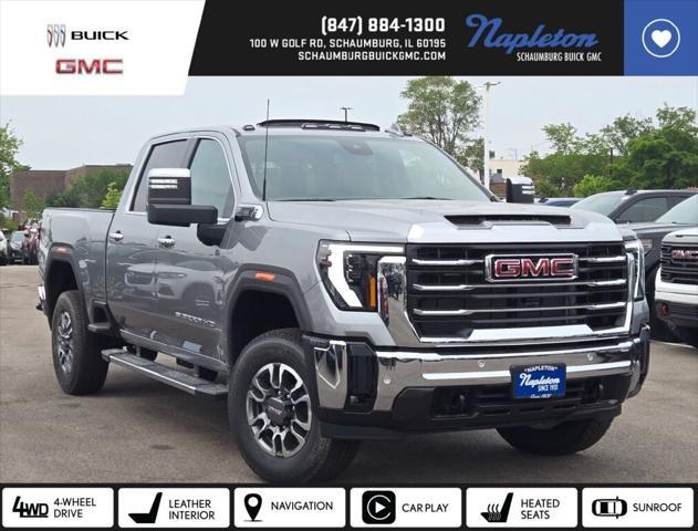 new 2025 GMC Sierra 2500 car, priced at $67,245