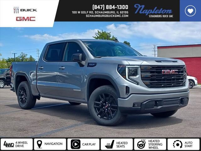 new 2024 GMC Sierra 1500 car, priced at $57,030