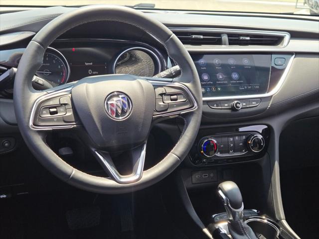 used 2022 Buick Encore GX car, priced at $20,995