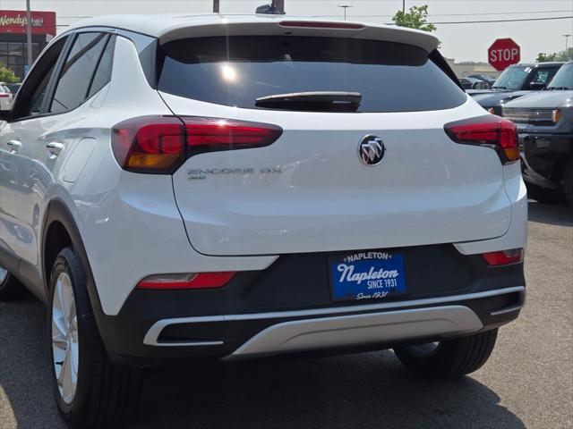 used 2022 Buick Encore GX car, priced at $20,995