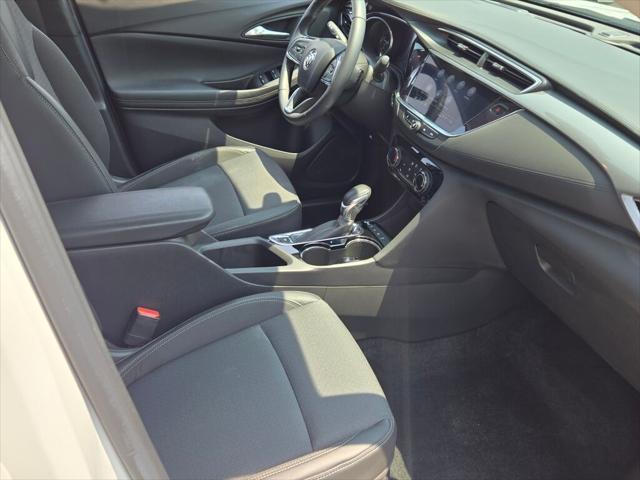 used 2022 Buick Encore GX car, priced at $20,995