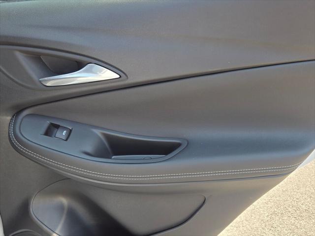 used 2022 Buick Encore GX car, priced at $20,995
