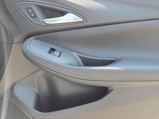 used 2022 Buick Encore GX car, priced at $20,995