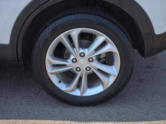 used 2022 Buick Encore GX car, priced at $20,995