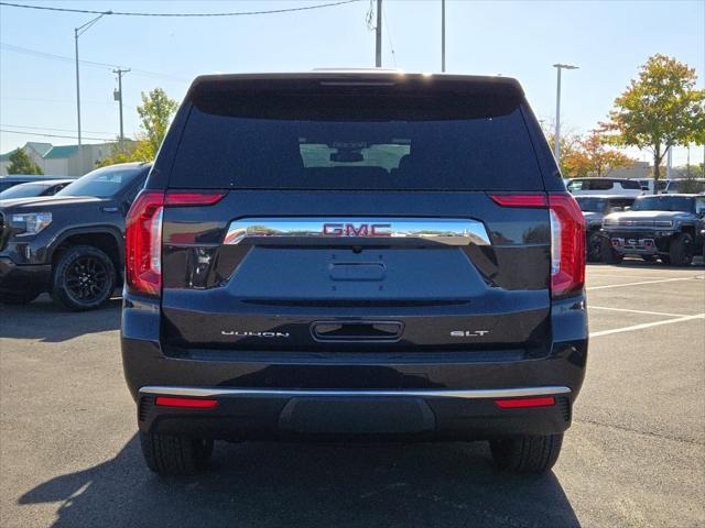 new 2024 GMC Yukon XL car, priced at $68,390