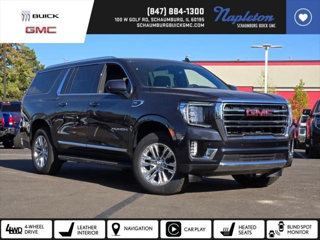 new 2024 GMC Yukon XL car, priced at $68,390