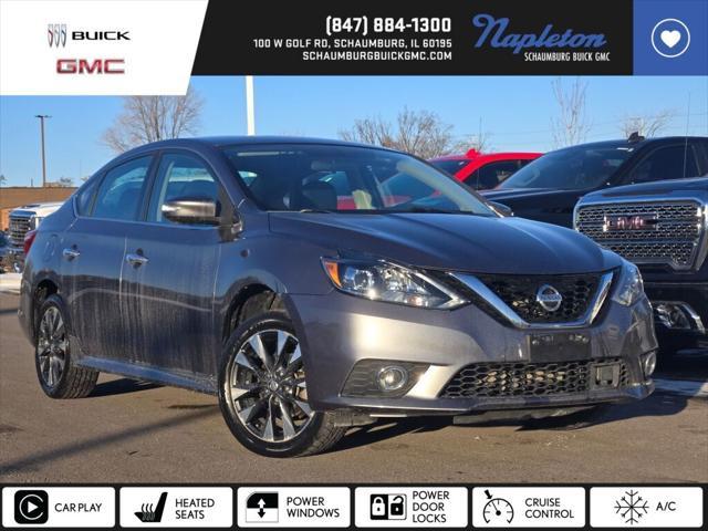 used 2019 Nissan Sentra car, priced at $10,995