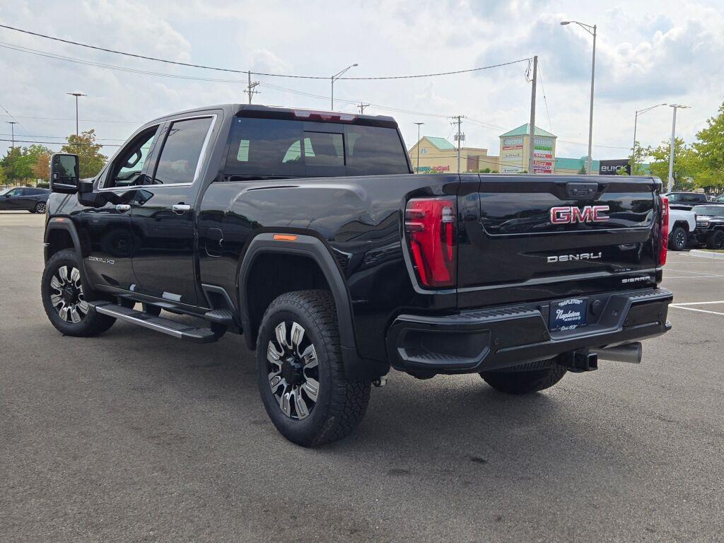 new 2025 GMC Sierra 2500 car, priced at $79,514