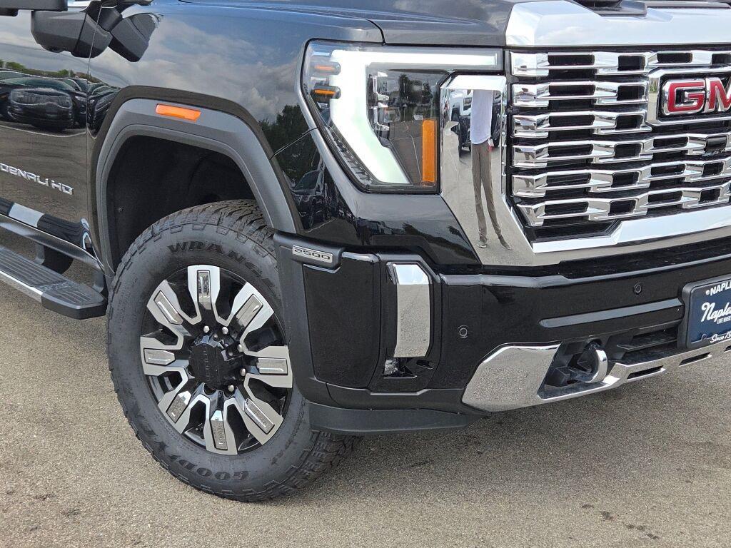 new 2025 GMC Sierra 2500 car, priced at $79,514