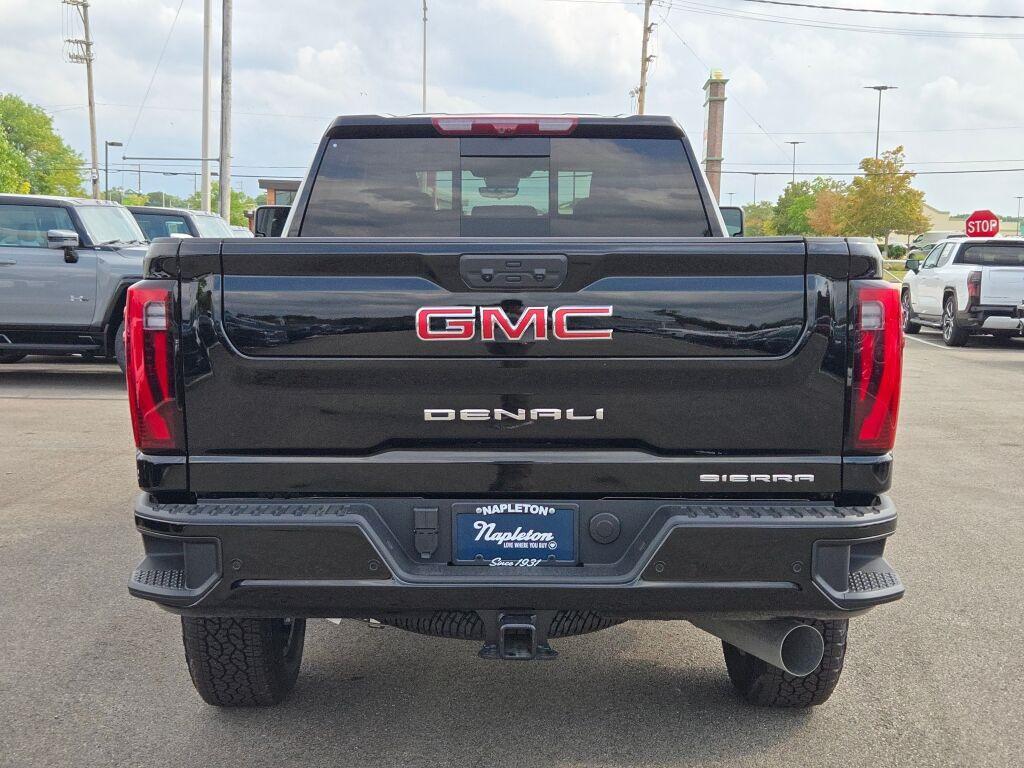 new 2025 GMC Sierra 2500 car, priced at $79,514