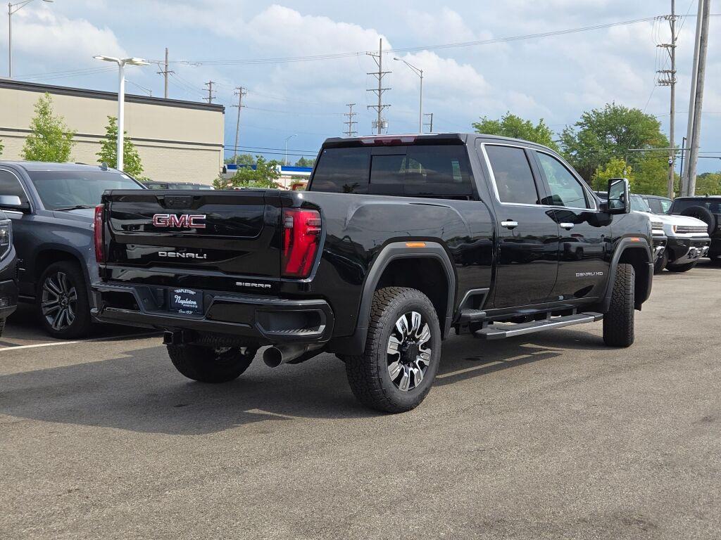 new 2025 GMC Sierra 2500 car, priced at $79,514