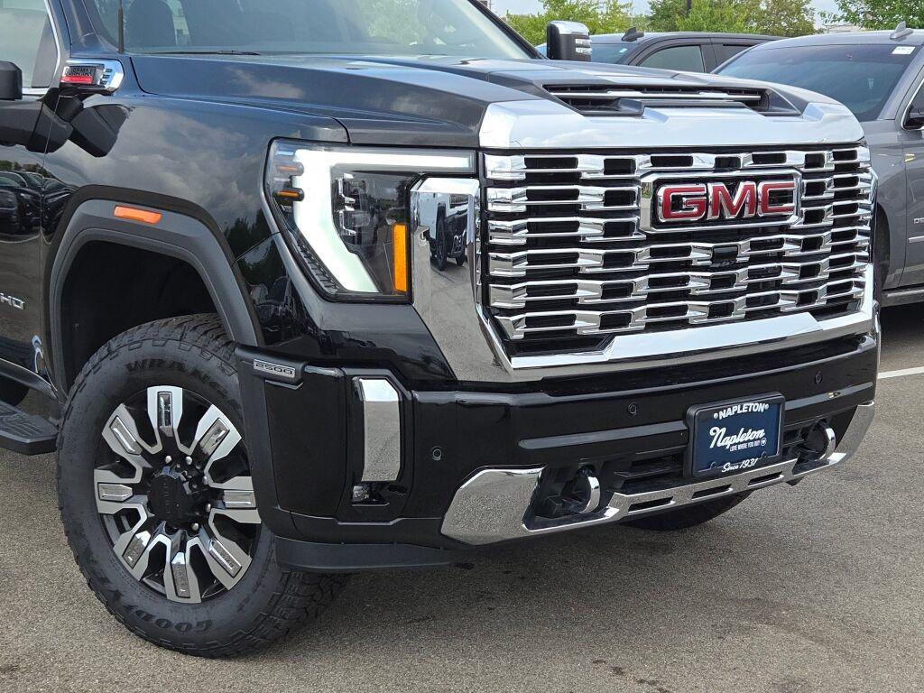 new 2025 GMC Sierra 2500 car, priced at $79,514