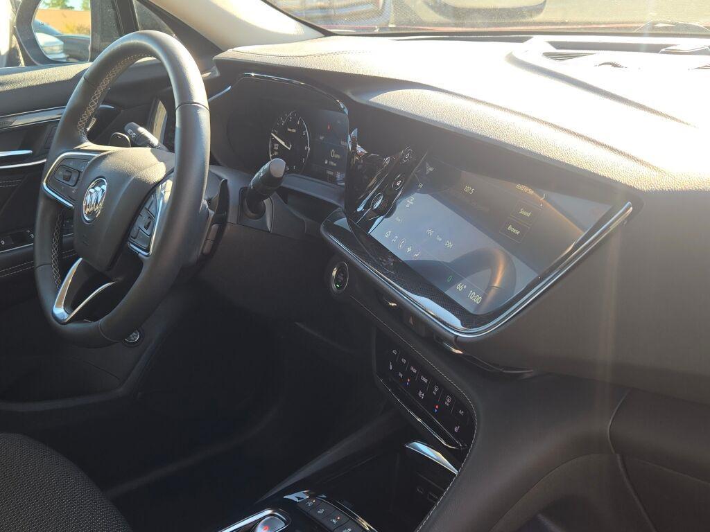 used 2022 Buick Envision car, priced at $28,036