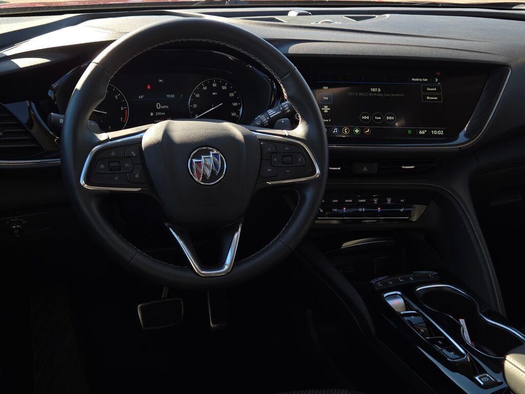 used 2022 Buick Envision car, priced at $28,036