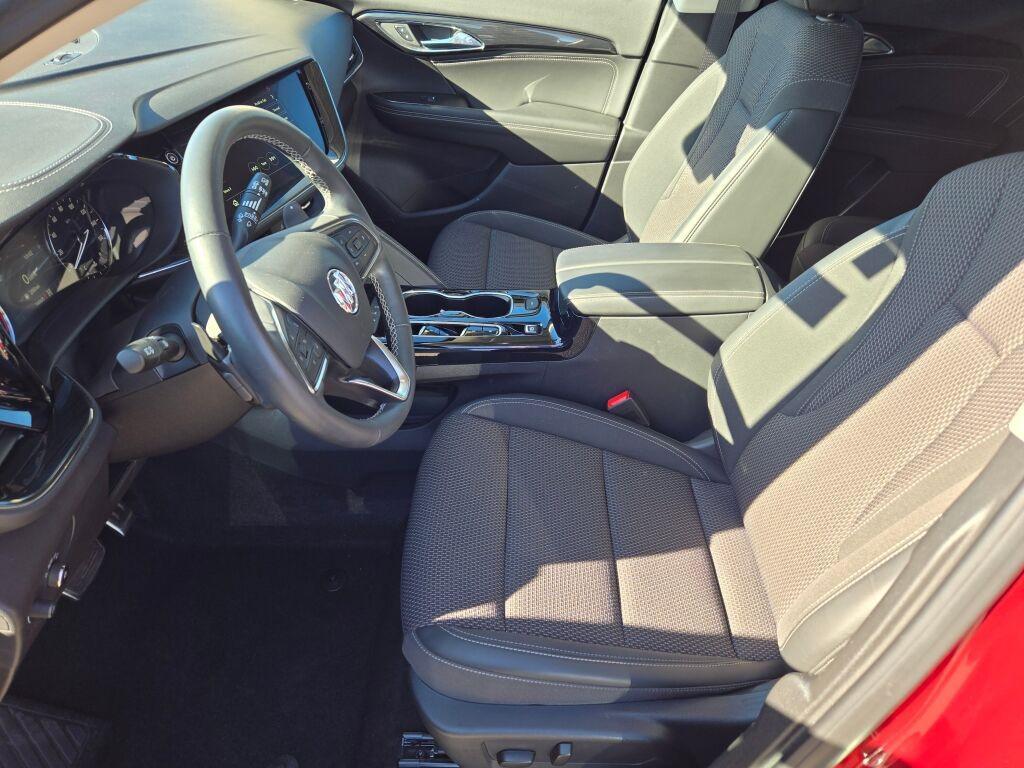 used 2022 Buick Envision car, priced at $28,036