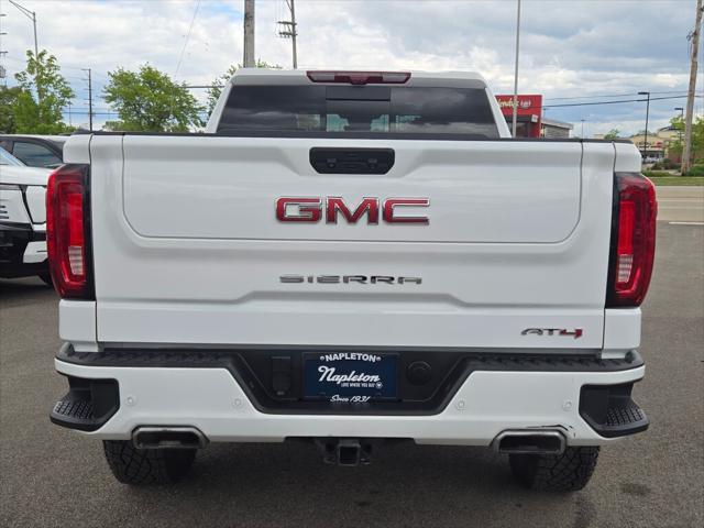 used 2023 GMC Sierra 1500 car, priced at $58,295