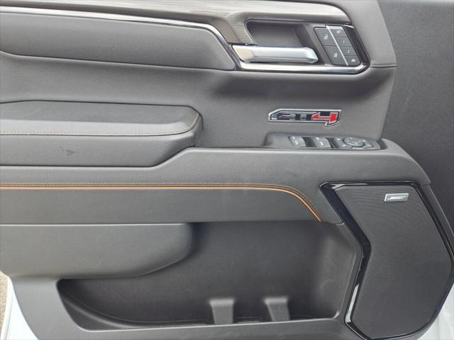 used 2023 GMC Sierra 1500 car, priced at $58,295