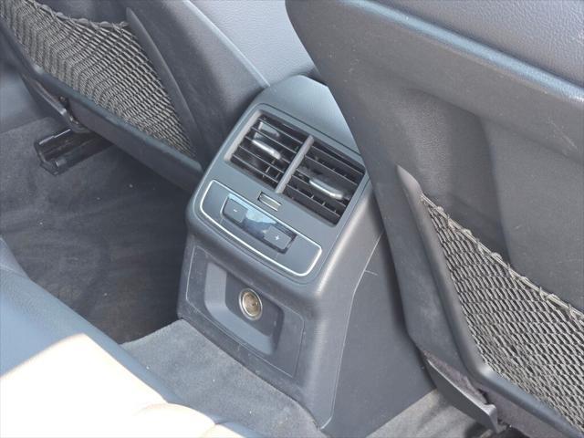 used 2017 Audi A4 car, priced at $12,995