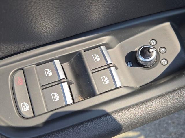used 2017 Audi A4 car, priced at $12,995