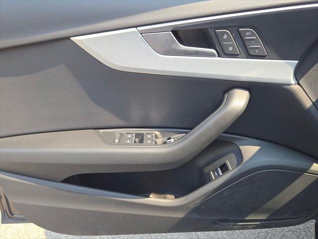 used 2017 Audi A4 car, priced at $12,995