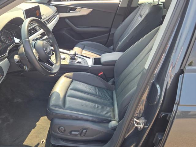 used 2017 Audi A4 car, priced at $12,995