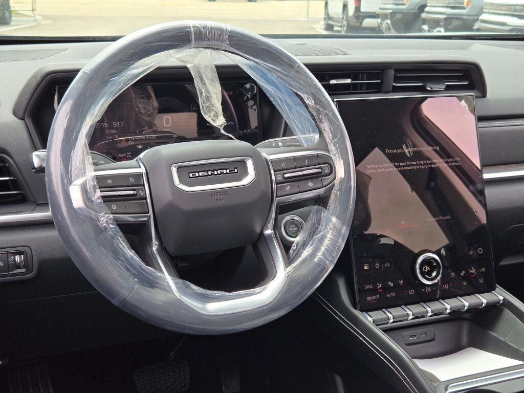 new 2026 GMC Terrain car, priced at $45,510