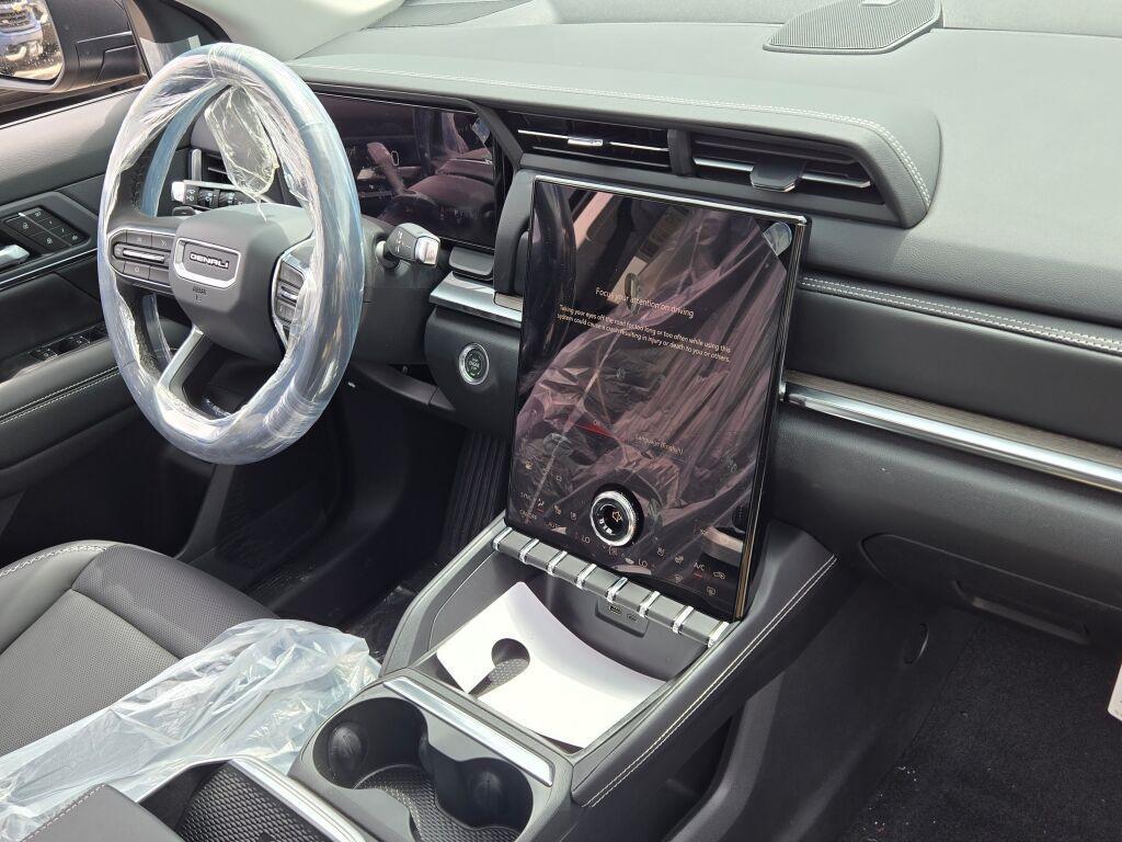 new 2026 GMC Terrain car, priced at $45,510