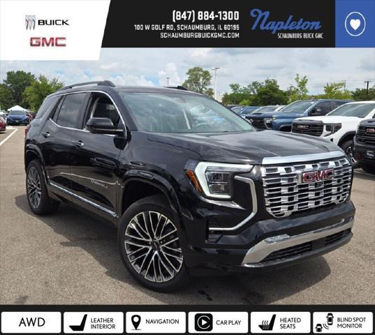 new 2026 GMC Terrain car, priced at $45,510