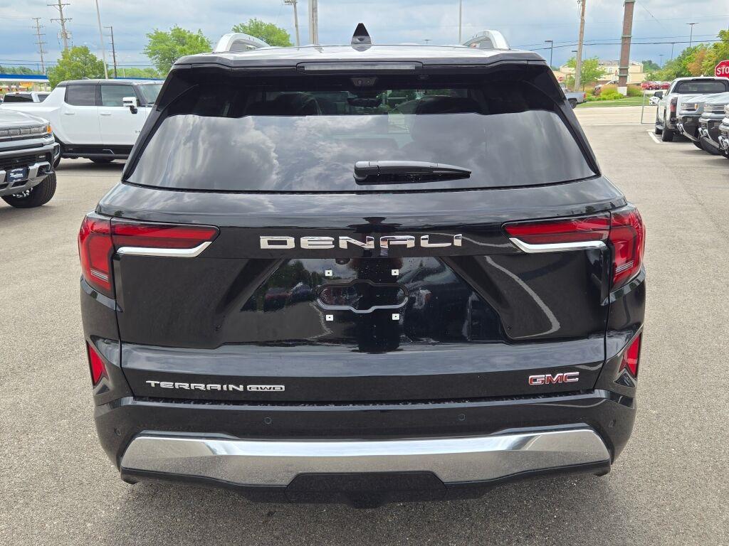 new 2026 GMC Terrain car, priced at $45,510