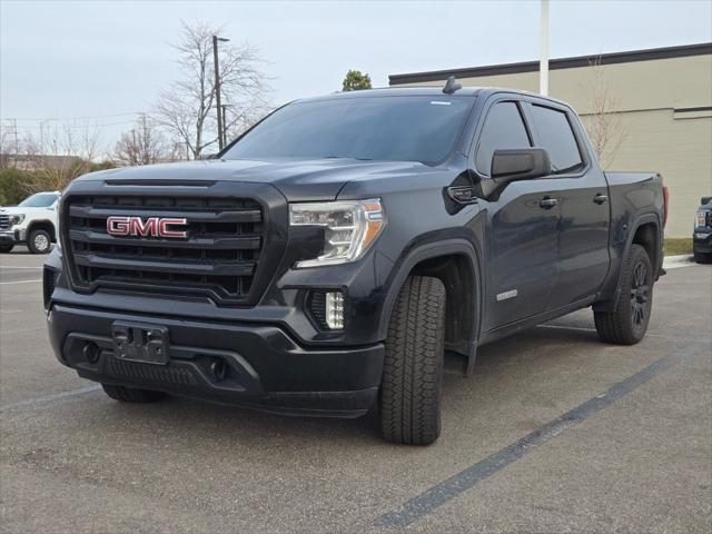 used 2020 GMC Sierra 1500 car, priced at $34,995