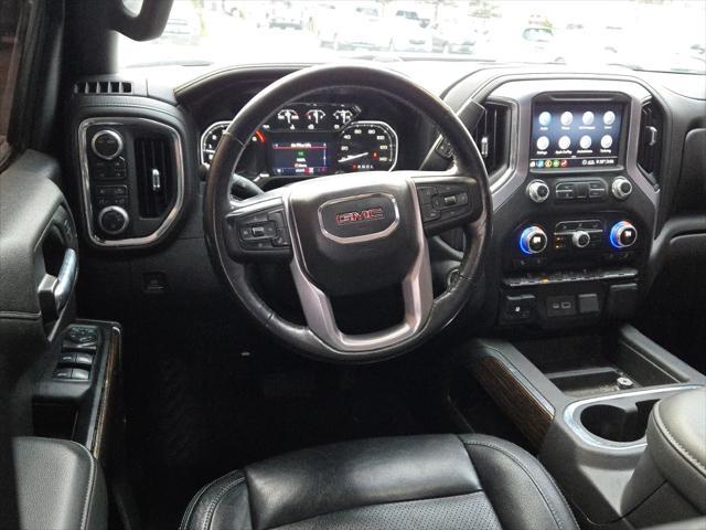 used 2020 GMC Sierra 1500 car, priced at $34,995