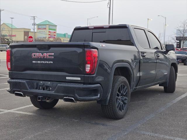 used 2020 GMC Sierra 1500 car, priced at $34,995