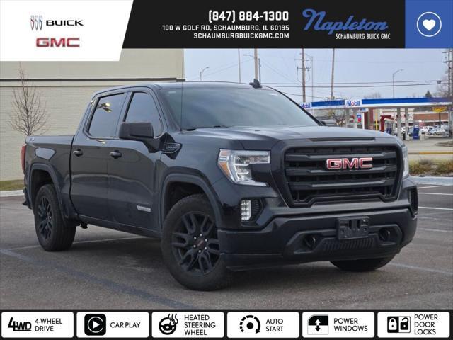 used 2020 GMC Sierra 1500 car, priced at $34,995