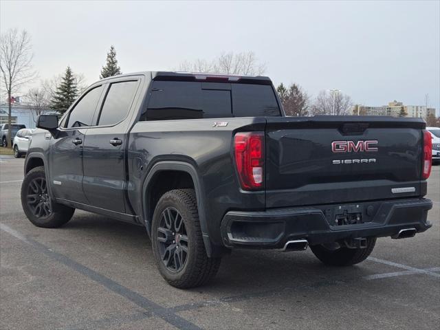 used 2020 GMC Sierra 1500 car, priced at $34,995