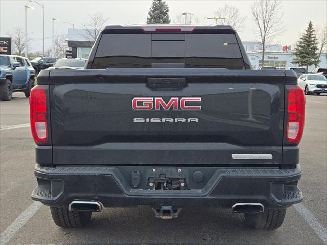 used 2020 GMC Sierra 1500 car, priced at $34,995