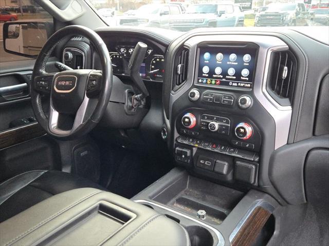 used 2020 GMC Sierra 1500 car, priced at $34,995