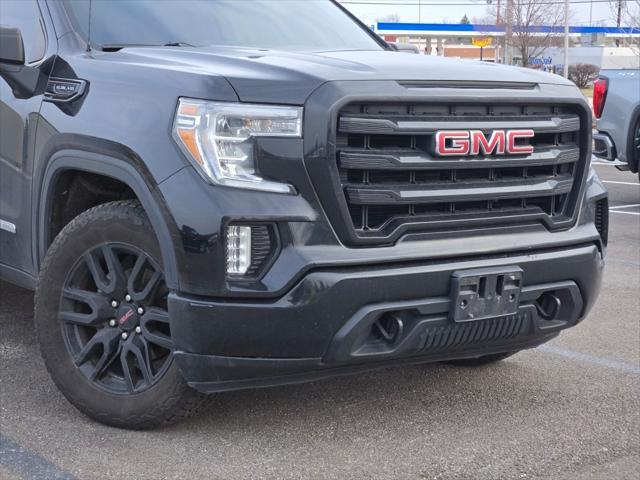 used 2020 GMC Sierra 1500 car, priced at $34,995