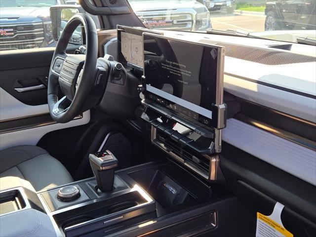 new 2025 GMC HUMMER EV Pickup car, priced at $98,165