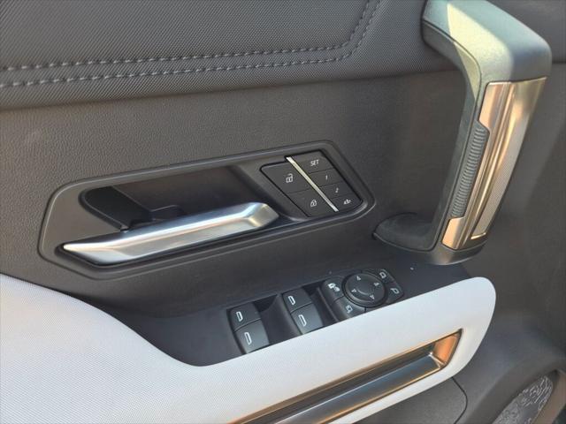 new 2025 GMC HUMMER EV Pickup car, priced at $98,165