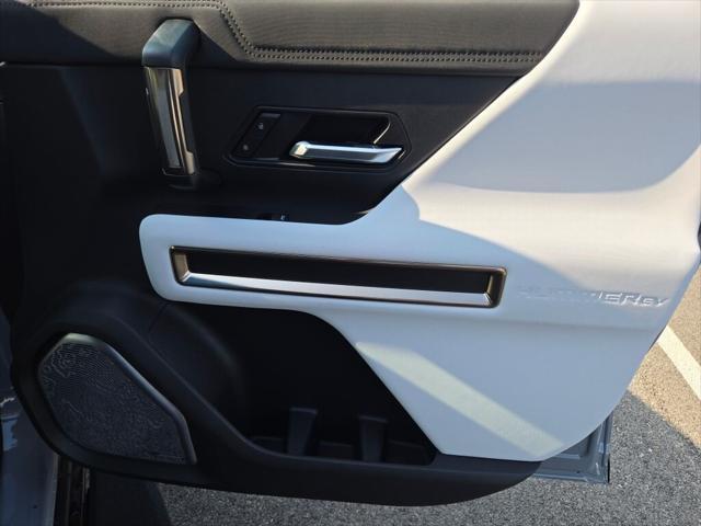 new 2025 GMC HUMMER EV Pickup car, priced at $98,165