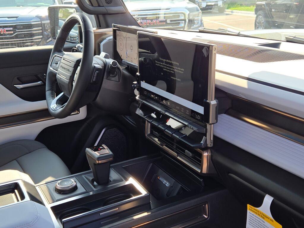 new 2025 GMC HUMMER EV Pickup car, priced at $96,165