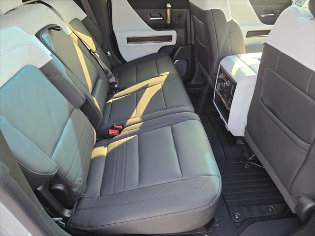 new 2025 GMC HUMMER EV Pickup car, priced at $98,165