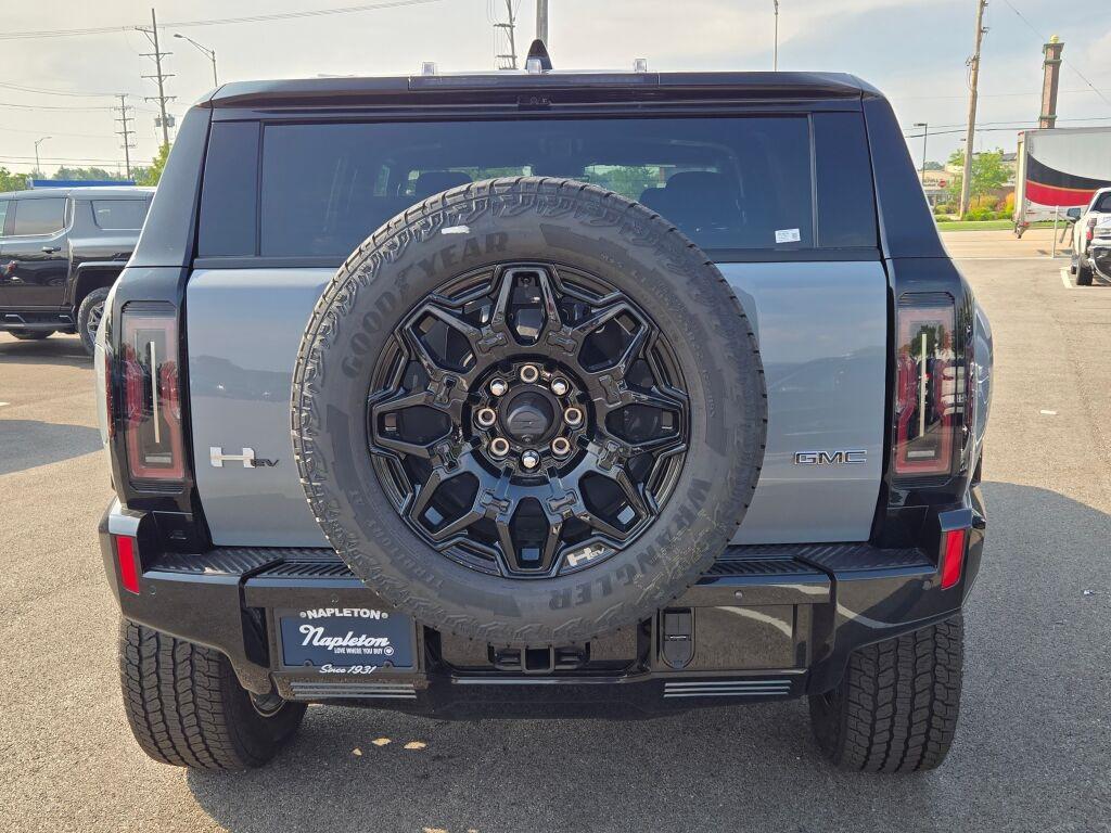 new 2025 GMC HUMMER EV Pickup car, priced at $96,165
