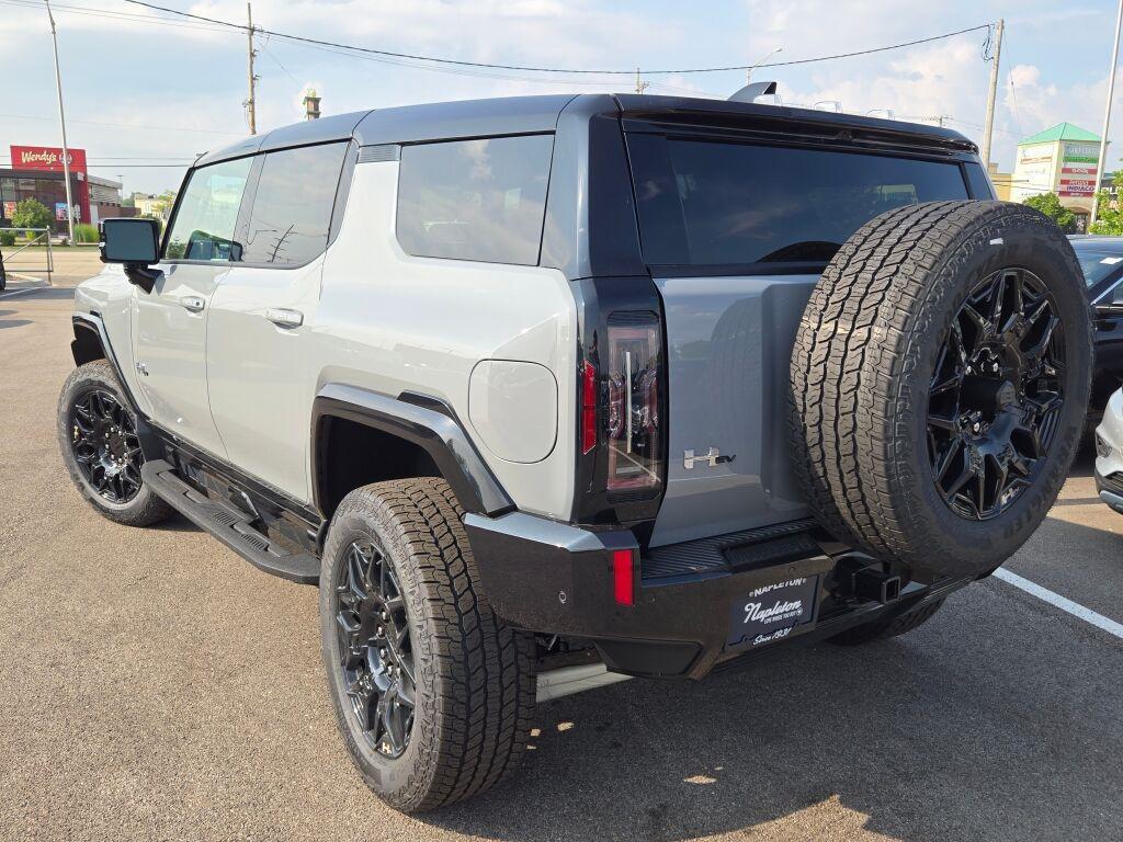 new 2025 GMC HUMMER EV Pickup car, priced at $96,165