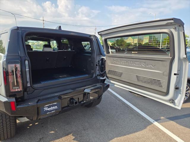 new 2025 GMC HUMMER EV Pickup car, priced at $98,165